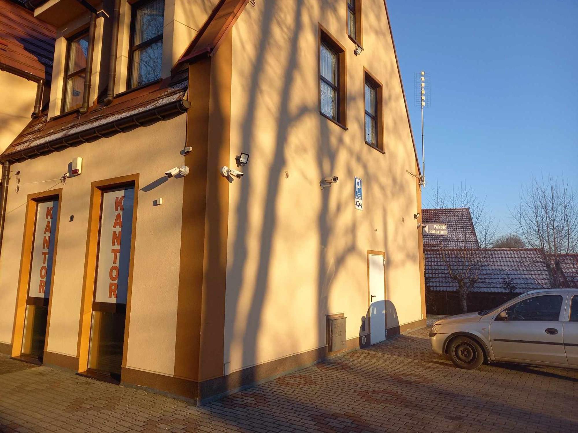 Apartament Miltex Torzym Zewnętrze zdjęcie